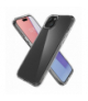 Nakładka Ultra Hybrid do iPhone 15 6,1" Frost Clear TFO Spigen BRA013427