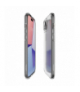 Nakładka Ultra Hybrid do iPhone 15 6,1" Frost Clear TFO Spigen BRA013427