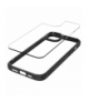 Nakładka Ultra Hybrid do iPhone 15 6,1" matowa czarna TFO Spigen BRA013428