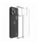 Nakładka Ultra Hybrid do iPhone 15 Pro 6,1" Crystal Clear TFO Spigen BRA013429