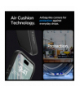 Nakładka Ultra Hybrid do iPhone 15 Pro 6,1" Frost czarna TFO Spigen BRA013430