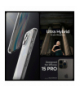 Nakładka Ultra Hybrid do iPhone 15 Pro 6,1" Frost Clear TFO Spigen BRA013431
