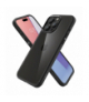 Nakładka Ultra Hybrid do iPhone 15 Pro 6,1" matowa czarna TFO Spigen BRA013432