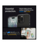 Nakładka Ultra Hybrid do iPhone 15 Pro 6,1" matowa czarna TFO Spigen BRA013432