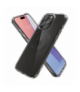 Nakładka Ultra Hybrid Magsafe do iPhone 15 Pro 6,1" Carbon Fiber TFO Spigen BRA013438