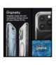 Nakładka Ultra Hybrid Magsafe do iPhone 15 Pro 6,1" Carbon Fiber TFO Spigen BRA013438