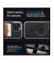 Nakładka Ultra Hybrid Magsafe do iPhone 15 Pro 6,1" Carbon Fiber TFO Spigen BRA013438