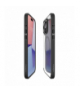 Nakładka Ultra Hybrid Magsafe do iPhone 15 Pro 6,1" Frost czarna TFO Spigen BRA013439