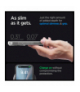 Nakładka Ultra Hybrid Magsafe do iPhone 15 Pro 6,1" Frost Clear TFO Spigen BRA013440