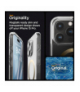 Nakładka Ultra Hybrid Magsafe do iPhone 15 Pro 6,1" gold TFO Spigen BRA013441