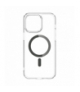 Nakładka Ultra Hybrid Magsafe do iPhone 15 Pro 6,1" Graphite TFO Spigen BRA013442