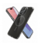 Nakładka Ultra Hybrid Magsafe do iPhone 15 Pro 6,1" Graphite TFO Spigen BRA013442