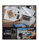 Nakładka Ultra Hybrid Magsafe do iPhone 15 Pro 6,1" Graphite TFO Spigen BRA013442