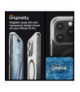 Nakładka Ultra Hybrid Magsafe do iPhone 15 Pro 6,1" Graphite TFO Spigen BRA013442