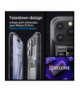 Nakładka Ultra Hybrid Magsafe do iPhone 15 Pro 6,1" Zero One TFO Spigen BRA013445