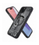Nakładka Ultra Hybrid Magsafe do iPhone 15 6,1" Zero One TFO Spigen BRA013448