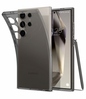 Nakładka Liquid Crystal do Samsung Galaxy S24 Ultra space crystal TFO Spigen BRA013762