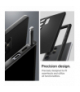 Nakładka Thin Fit do Samsung Galaxy S24 Ultra czarna TFO Spigen BRA013767