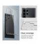 Nakładka Ultra Hybrid do Samsung Galaxy S24 Ultra crystal clear TFO Spigen BRA013771