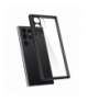 Nakładka Ultra Hybrid do Samsung Galaxy S24 Ultra matowa czarna TFO Spigen BRA013772