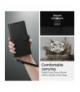 Etui Wallet S Plus do Samsung Galaxy S24 Ultra czarne TFO Spigen BRA013778