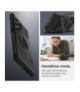 Nakładka Slim Armor Magsafe do Samsung Galaxy S24 Ultra czarna TFO Spigen BRA013785