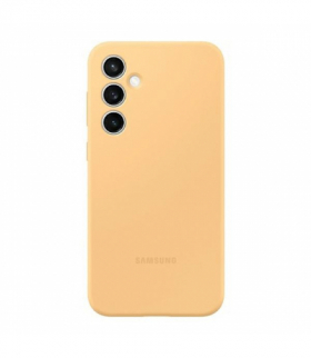 Etui Silicone Cover do Galaxy S23 FE pomarańczowe TFO Samsung AKGAOETUSAM00811