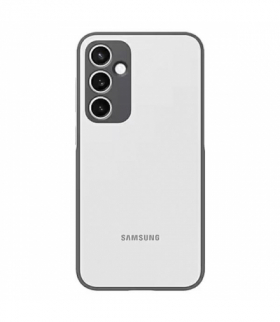 Etui Silicone Cover do Galaxy S23 FE szare TFO Samsung AKGAOETUSAM00812