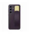 Nakładka Standing Grip Case do Galaxy S24 ciemnofioletowa TFO Samsung AKGAOETUSAM00823
