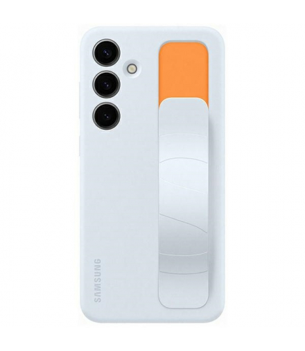 Nakładka Standing Grip Case do Galaxy S24 Plus jasnoniebieska TFO Samsung AKGAOETUSAM00827