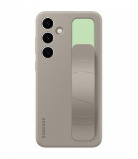 Nakładka Standing Grip Case do Galaxy S24 Plus szara TFO Samsung AKGAOETUSAM00828