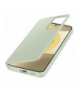 Etui Smart View Wallet Case do Galaxy S24 jasnozielone TFO Samsung AKGAOETUSAM00859