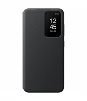 Etui Smart View Wallet Case do Galaxy S24 Plus czarne TFO Samsung AKGAOETUSAM00862