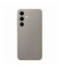 Nakładka Vegan Leather Cover do Galaxy S24 Plus beżowa TFO Samsung AKGAOETUSAM00879