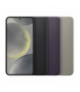 Nakładka Vegan Leather Cover do Galaxy S24 Plus ciemnofioletowa TFO Samsung AKGAOETUSAM00881