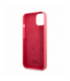 Nakładka do iPhone 13 6,1" KLHCP13MSLMP1PI fuksja hard case Liquid Glitter Logo TFO Karl Lagerfeld GSM114843