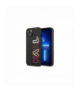 Nakładka do iPhone 13 Pro 6,1" KLHCP13LPCOBK czarna hard case Multipink Logo TFO Karl Lagerfeld GSM114880