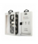 Nakładka do iPhone 13 6,1" KLHCP13MPMNIKBK czarna hard case Monogram Iconic Karl TFO Karl Lagerfeld GSM114883
