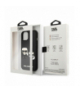 Nakładka do iPhone 13 Mini KLHCP13S3DRKCK czarna hard case Iconic Karl & Choupette Head TFO Karl Lagerfeld GSM114906
