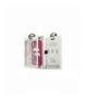 Nakładka do iPhone XS Max KLHCI65SLFKFU hard case fuksja Silicone Iconic TFO Karl Lagerfeld GSM117074