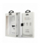 Nakładka do iPhone 13 Pro Max 6,7" KLHCP13XCTR hardcase transparentna Choupette Head TFO Karl Lagerfeld GSM165637