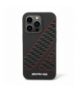 Nakładka do iPhone 14 Pro Max 6,7" AMHMP14X2SCFR czarna hard case Checkered Flag Pattern TFO AMG BRA100292