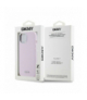 Nakładka do iPhone 15 Plus 6,7" DKHMP15MSMCHLP różowa HC Magsafe silicone w horizontal metal logo TFO DKNY BRA100587