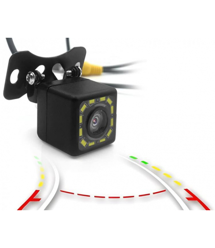 Kamera cofania 12V samochodowa AV. LTC LXA14