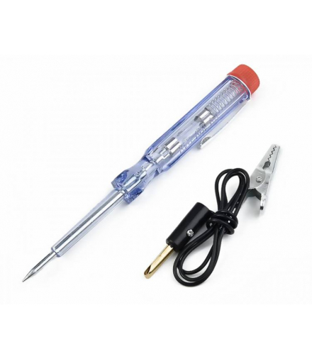 TESTER NAPIĘCIA SAMOCHODOWY ABS 6/12/24V LXM257