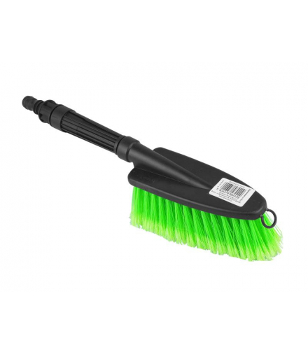 Szczotka do mycia samochodu z zaworem. LX58442