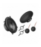 GŁOŚNIKI SAMOCHODOWE 130MM CL-018130SET + MASKOWNICE 100W ZESTAW LXCL18130