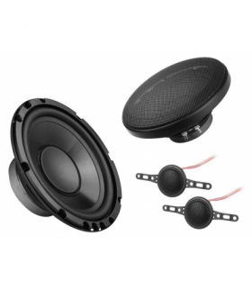 Głośniki samochodowe CL-018165SET, 165mm, 120W, maskownice, zestaw LXCL18165