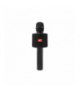 Mikrofon bluetooth LTC z wbudowanym głośnikiem HQ, CZARNY LXMIC101C