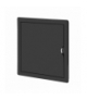 Drzwiczki rewizyjne 20/20, kolor czarny Orno ID-20/20/B